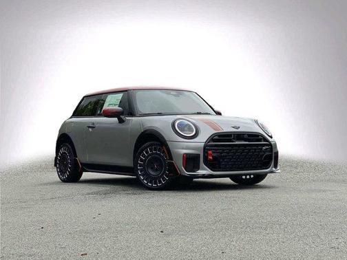 2025 MINI Hardtop John Cooper Works