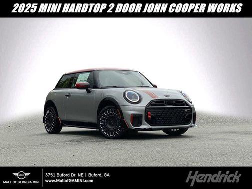 2025 MINI Hardtop John Cooper Works