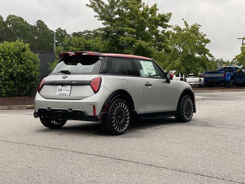 2025 MINI Hardtop John Cooper Works