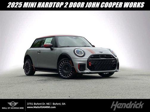 2025 MINI Hardtop John Cooper Works