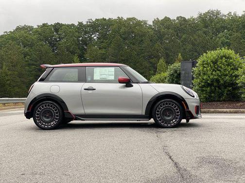 2025 MINI Hardtop John Cooper Works