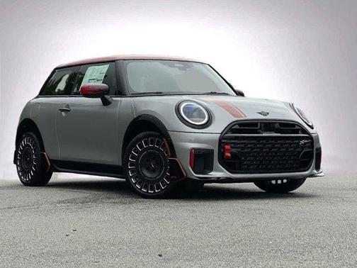 2025 MINI Hardtop John Cooper Works