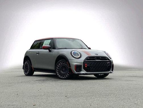 2025 MINI Hardtop John Cooper Works