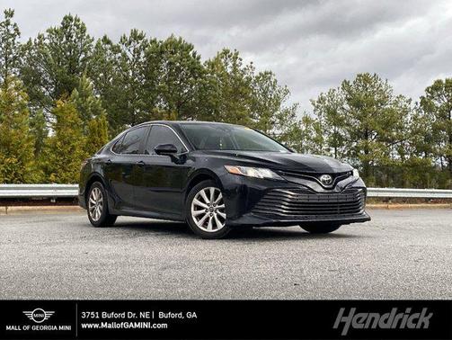 2019 Toyota Camry LE