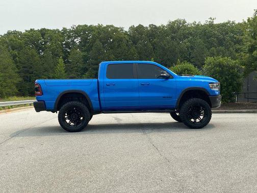 2022 RAM 1500 Rebel