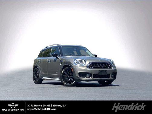 2020 MINI Countryman Cooper S ALL4