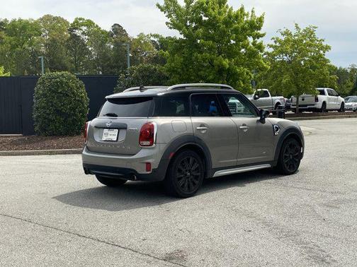 2020 MINI Countryman Cooper S ALL4