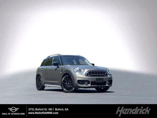 2020 MINI Countryman Cooper S ALL4