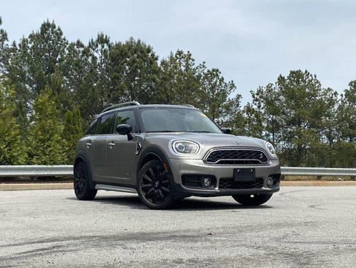 2020 MINI Countryman Cooper S ALL4