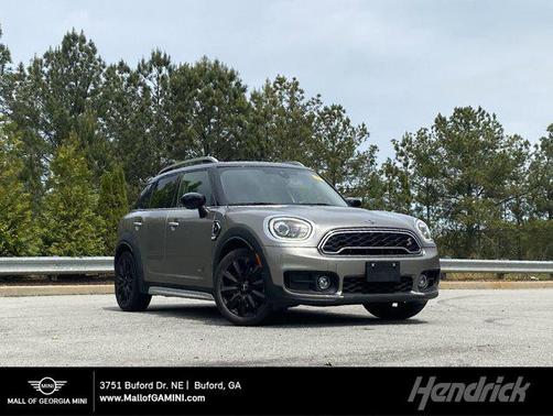 2020 MINI Countryman Cooper S ALL4
