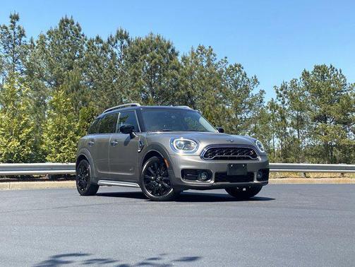 2020 MINI Countryman Cooper S ALL4