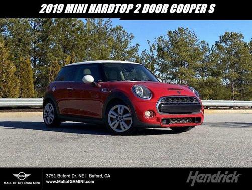 2019 MINI Hardtop Cooper S