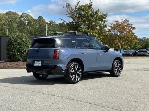 2026 MINI Countryman John Cooper Works ALL4