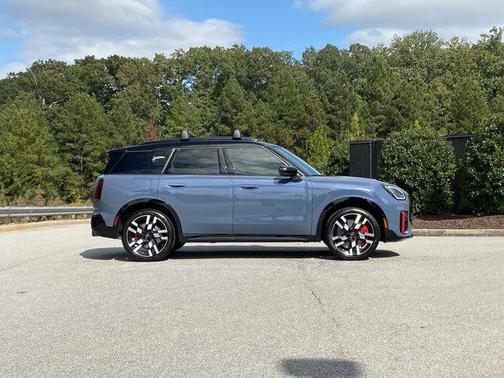 2026 MINI Countryman John Cooper Works ALL4