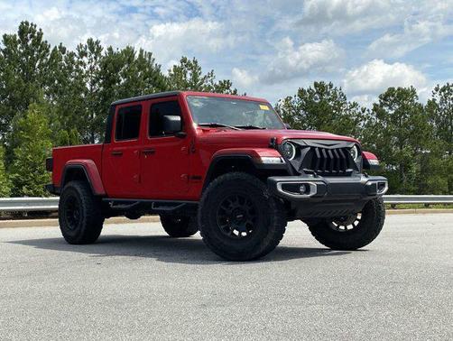 2021 Jeep Gladiator Sport S