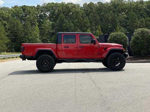 2021 Jeep Gladiator Sport S