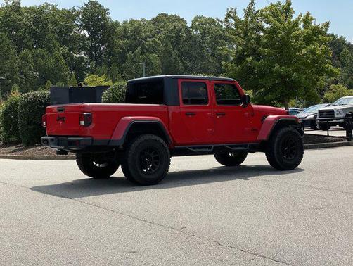 2021 Jeep Gladiator Sport S