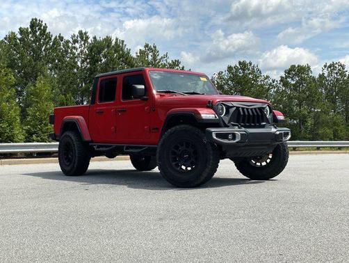 2021 Jeep Gladiator Sport S