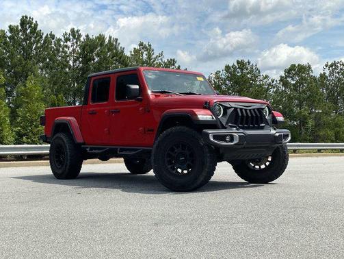 2021 Jeep Gladiator Sport S