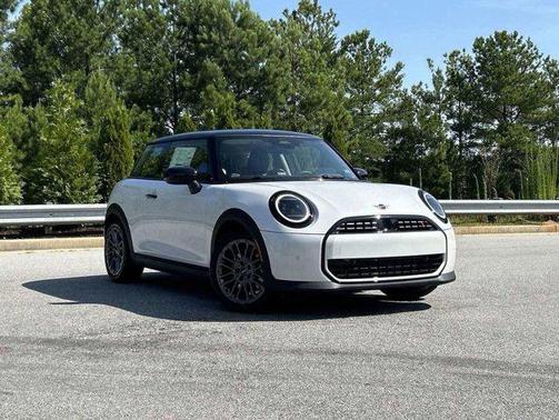 2025 MINI Hardtop Cooper S