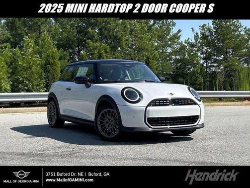 2025 MINI Hardtop Cooper S