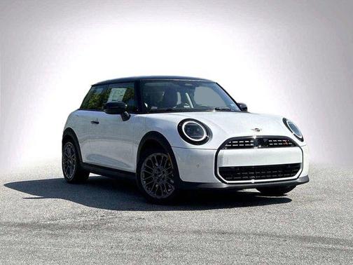 2025 MINI Hardtop Cooper S