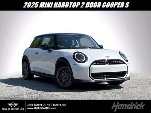 2025 MINI Hardtop Cooper S