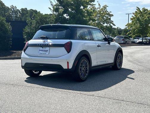 2025 MINI Hardtop Cooper S