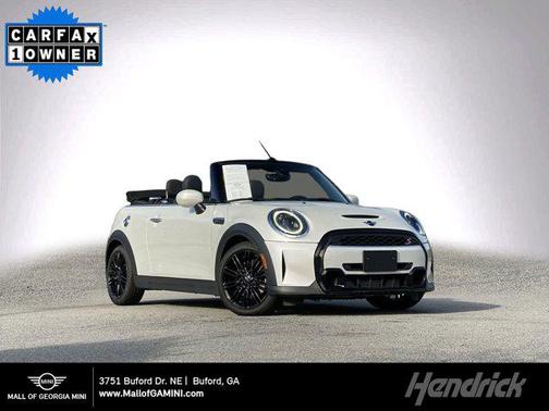2024 MINI Convertible Cooper S