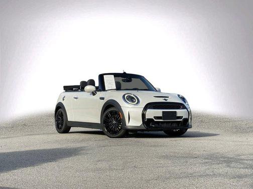 2024 MINI Convertible Cooper S