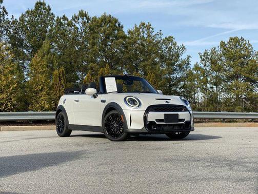 2024 MINI Convertible Cooper S
