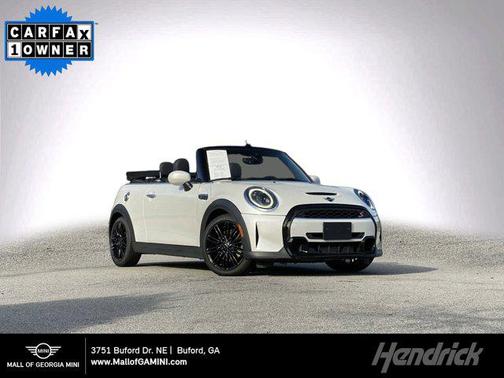 2024 MINI Convertible Cooper S
