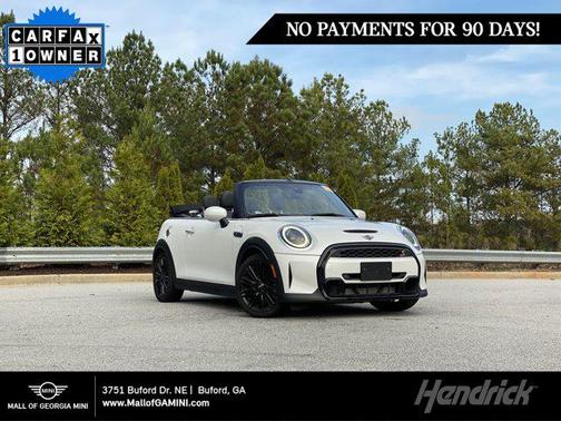 2024 MINI Convertible Cooper S