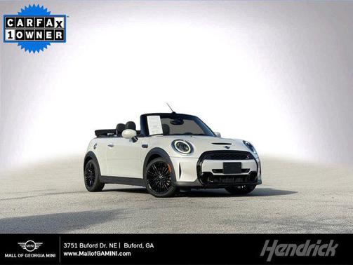 2024 MINI Convertible Cooper S