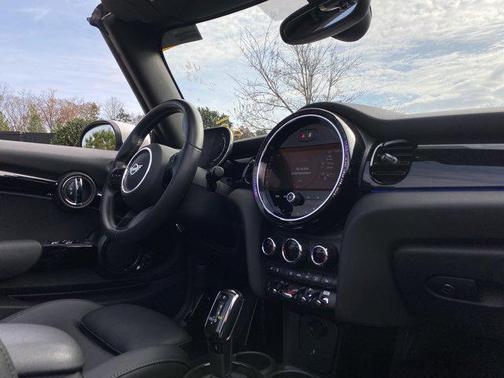 2024 MINI Convertible Cooper S