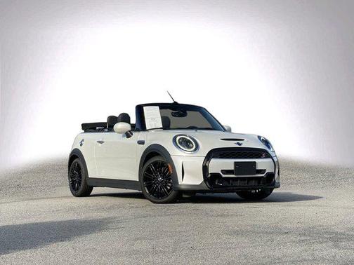 2024 MINI Convertible Cooper S