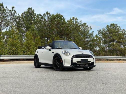 2024 MINI Convertible Cooper S