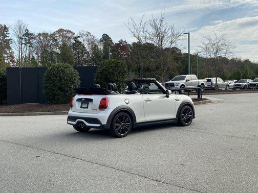 2024 MINI Convertible Cooper S