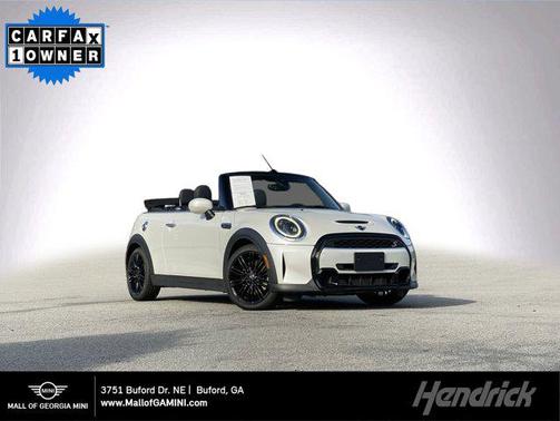 2024 MINI Convertible Cooper S