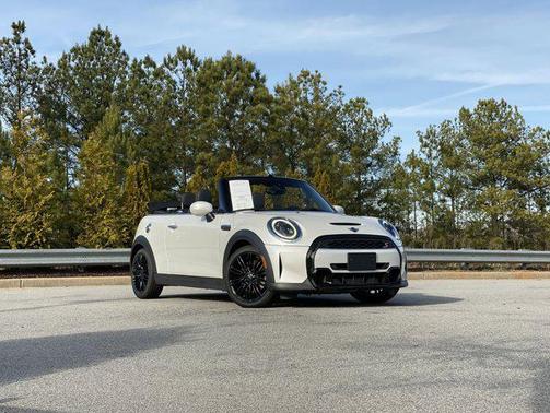 2024 MINI Convertible Cooper S