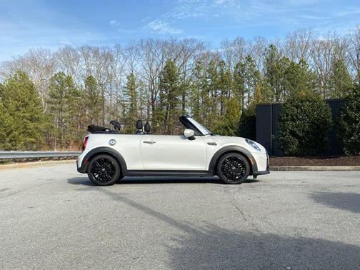 2024 MINI Convertible Cooper S