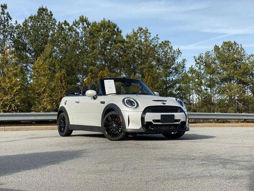 2024 MINI Convertible Cooper S