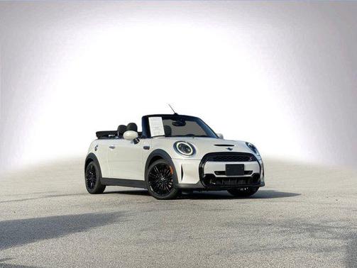2024 MINI Convertible Cooper S