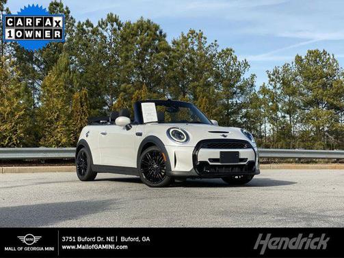 2024 MINI Convertible Cooper S