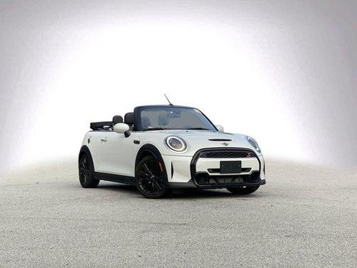 2024 MINI Convertible Cooper S