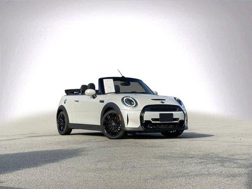 2024 MINI Convertible Cooper S