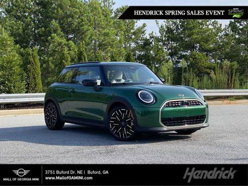 2025 MINI Hardtop Cooper S