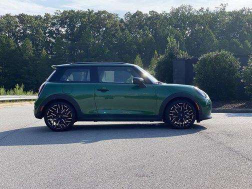 2025 MINI Hardtop Cooper S