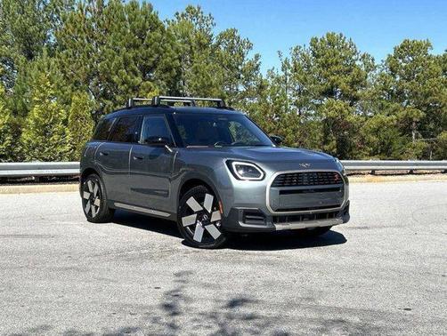 2025 MINI Countryman Cooper S ALL4