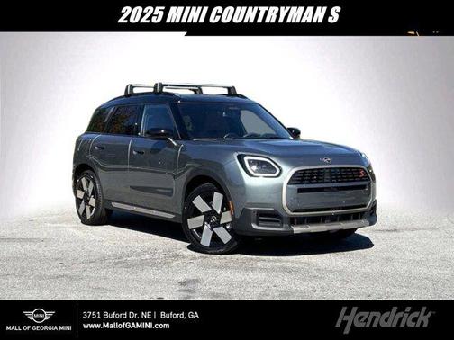 2025 MINI Countryman Cooper S ALL4